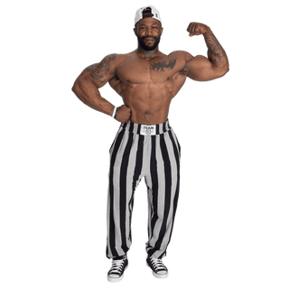 Better Bodies OG Gym Pant - Black/Grey - Urban Gym Wear
