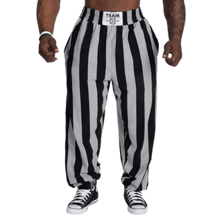 Better Bodies OG Gym Pant - Black/Grey - Urban Gym Wear