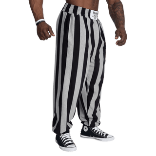 Better Bodies OG Gym Pant - Black/Grey - Urban Gym Wear