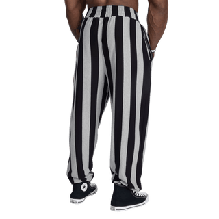 Better Bodies OG Gym Pant - Black/Grey - Urban Gym Wear