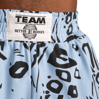 Better Bodies OG Gym Pant - Dusty Blue - Urban Gym Wear
