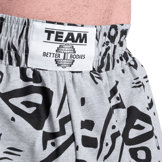 Better Bodies OG Gym Pant - Light Grey Melange - Urban Gym Wear