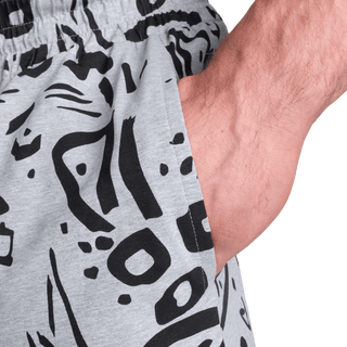 Better Bodies OG Gym Pant - Light Grey Melange - Urban Gym Wear