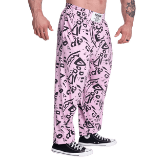 Better Bodies OG Gym Pant - OG Pink - Urban Gym Wear