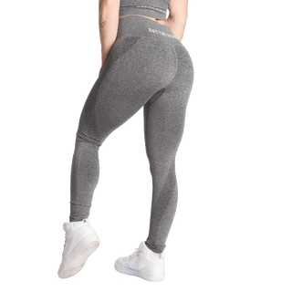 Better Bodies Rockaway Leggings V2 - Graphite Melange - Urban Gym Wear