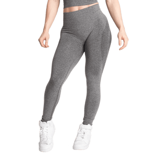 Better Bodies Rockaway Leggings V2 - Graphite Melange - Urban Gym Wear