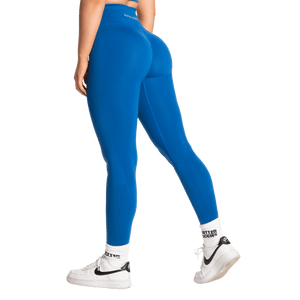 Better Bodies Seamless Scrunch Leggings - Cobalt Blue - Urban Gym Wear