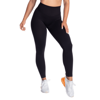 Better Bodies Shape Seamless Leggings - Black - Urban Gym Wear