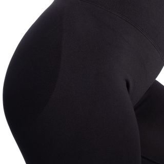 Better Bodies Shape Seamless Leggings - Black - Urban Gym Wear