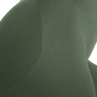 Better Bodies Shape Seamless Leggings - Deep Forest - Urban Gym Wear