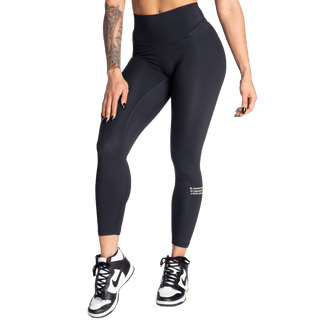 Better Bodies Skull Core Leggings - Black - Urban Gym Wear