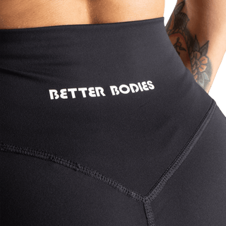 Better Bodies Skull Core Leggings - Black - Urban Gym Wear