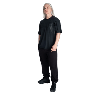 Better Bodies Stay True Oversize Tee - Washed Black - Urban Gym Wear