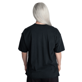 Better Bodies Stay True Oversize Tee - Washed Black - Urban Gym Wear