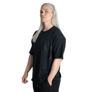Better Bodies Stay True Oversize Tee - Washed Black - Urban Gym Wear