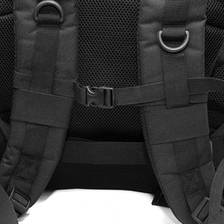 Boston Barbell Military Backpack - Black - Urban Gym Wear