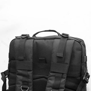Boston Barbell Military Backpack - Black - Urban Gym Wear