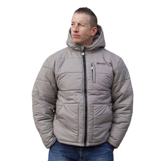 Brachial Jacket Vision - Grey - Urban Gym Wear