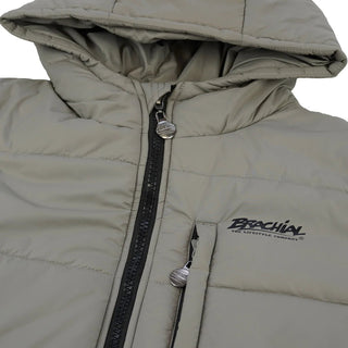 Brachial Jacket Vision - Grey - Urban Gym Wear