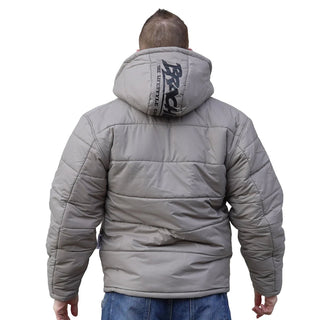 Brachial Jacket Vision - Grey - Urban Gym Wear