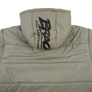 Brachial Jacket Vision - Grey - Urban Gym Wear