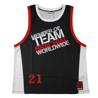 Brachial Tank Top Team - Black - Urban Gym Wear