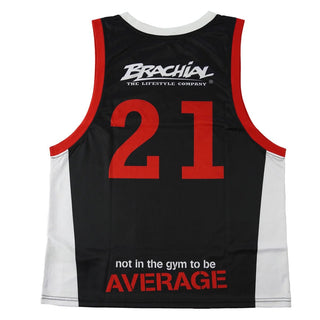 Brachial Tank Top Team - Black - Urban Gym Wear