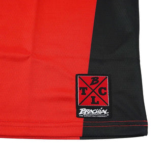 Brachial Tank Top Team - Red - Urban Gym Wear