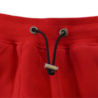 Brachial Tracksuit Trousers Gain - Red/Black - Urban Gym Wear