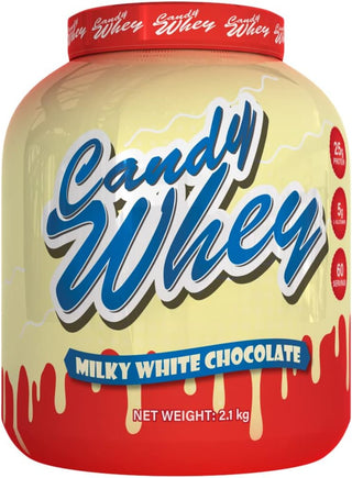 Candy Whey 2.1kg - Urban Gym Wear