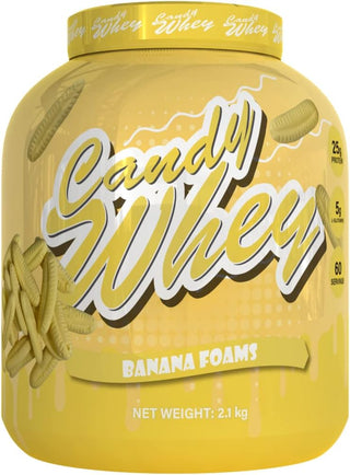 Candy Whey 2.1kg - Urban Gym Wear
