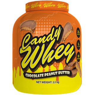 Candy Whey 2.1kg - Urban Gym Wear