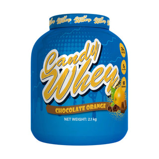 Candy Whey 2.1kg - Urban Gym Wear