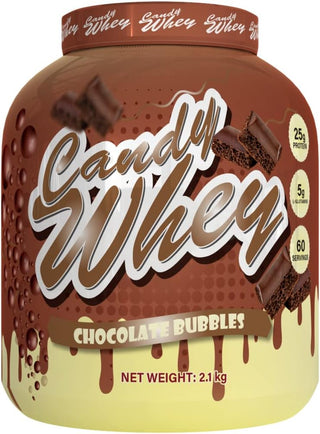 Candy Whey 2.1kg - Urban Gym Wear