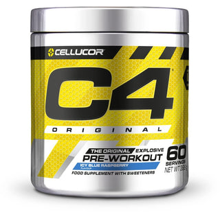 Cellucor C4 60 Servings - Urban Gym Wear