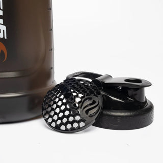 GASP 2.1Ltr Water Jug - Black - Urban Gym Wear
