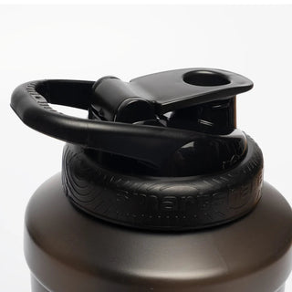 GASP 2.1Ltr Water Jug - Black - Urban Gym Wear