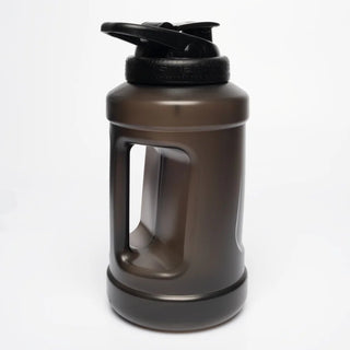 GASP 2.1Ltr Water Jug - Black - Urban Gym Wear