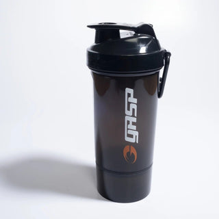 GASP 27oz 800ml Shaker - Black - Urban Gym Wear