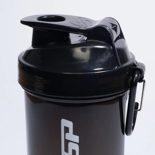 GASP 27oz 800ml Shaker - Black - Urban Gym Wear