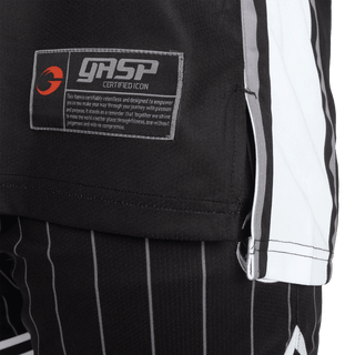 GASP 89 Mesh Tank - Black - Urban Gym Wear