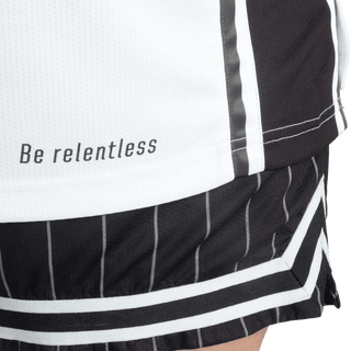 GASP 89 Mesh Tank - White - Urban Gym Wear