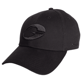 GASP Baseball Cap - Black - Urban Gym Wear