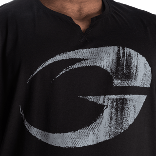 GASP Cadet Tank - Black/Grey - Urban Gym Wear