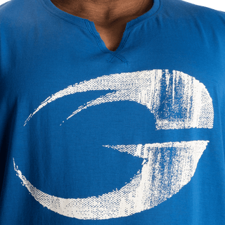 GASP Cadet Tank - Cobalt Blue - Urban Gym Wear