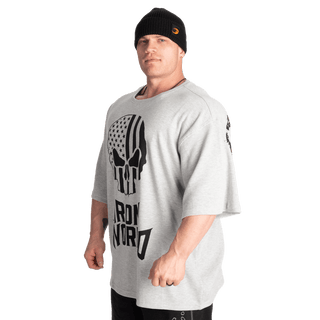 GASP Classic Beanie - Black - Urban Gym Wear