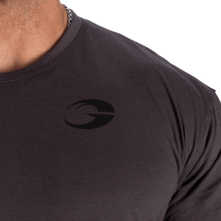 GASP Division Standard Tee - Iron - Urban Gym Wear