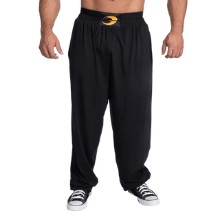 GASP Gym Pant - Black - Urban Gym Wear