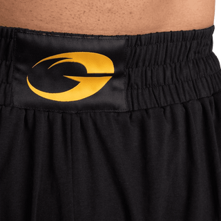 GASP Gym Pant - Black - Urban Gym Wear