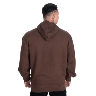 GASP Heavy Classic Hoodie - Washed Timber - Urban Gym Wear
